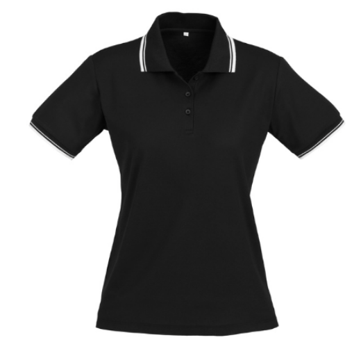 Picture of Ladies Cambridge Short Sleeve Polo